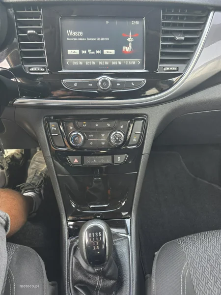Opel Mokka X 5