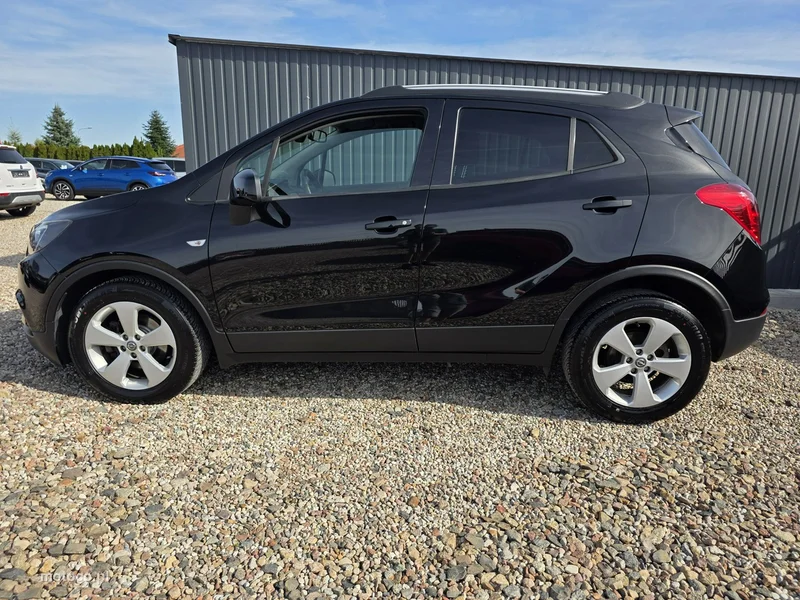 Opel Mokka X 6