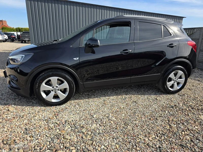 Opel Mokka X 7