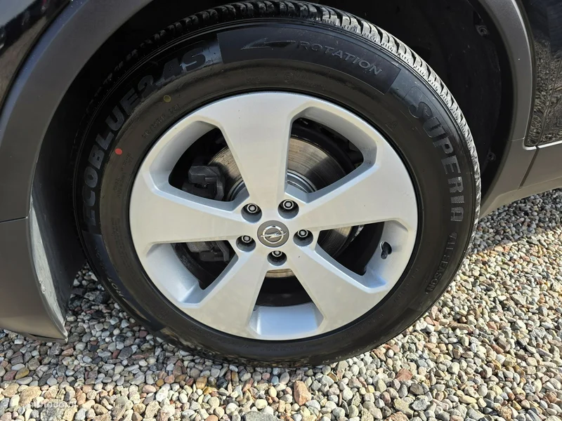 Opel Mokka X 8