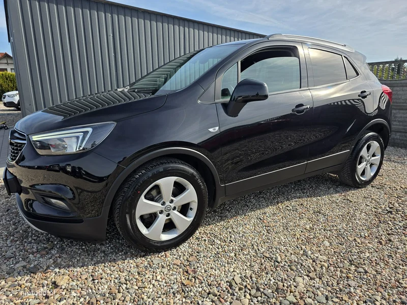 Opel Mokka X 9