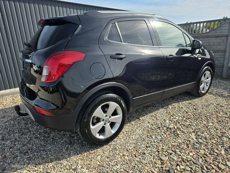 Opel Mokka X 10