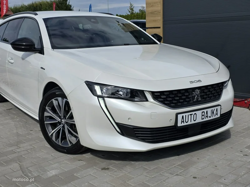 Peugeot 508 2