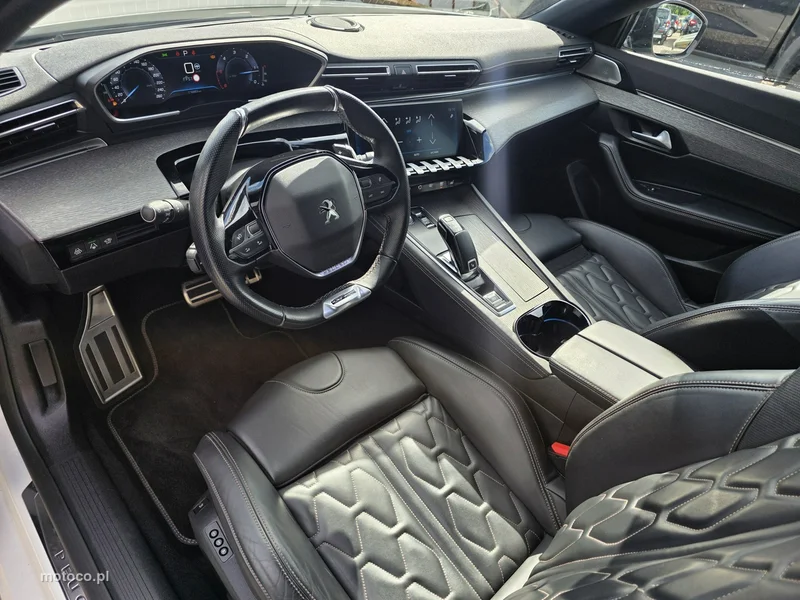 Peugeot 508 11