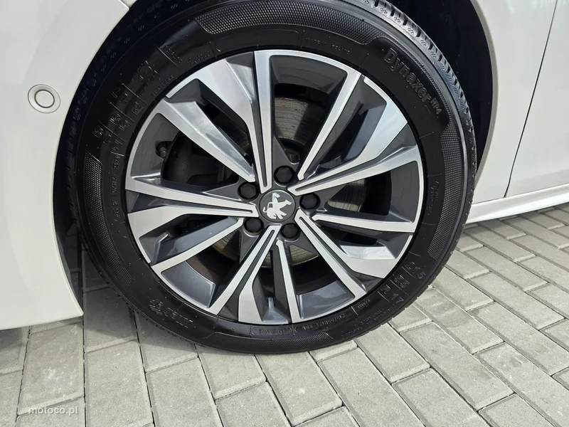 Peugeot 508 12