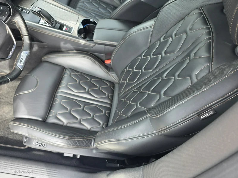 Peugeot 508 13
