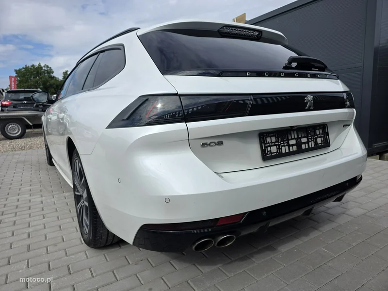 Peugeot 508 16