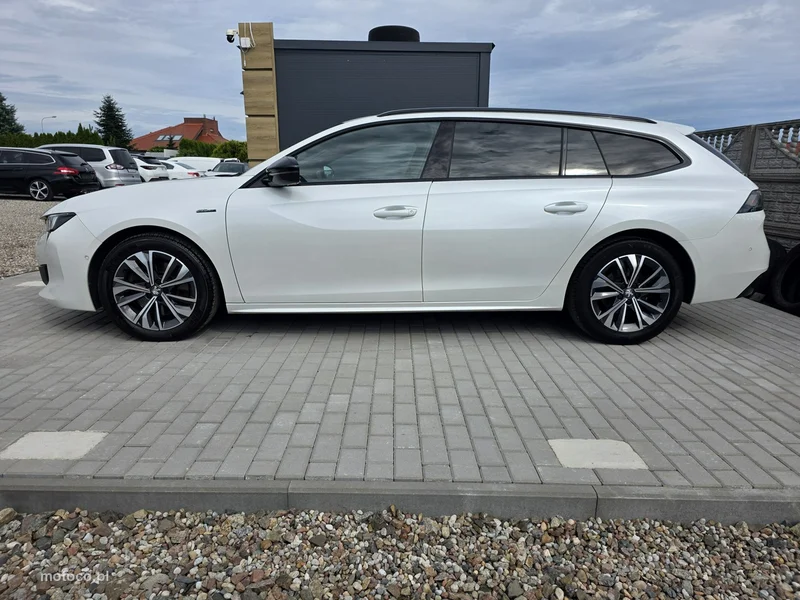 Peugeot 508 18