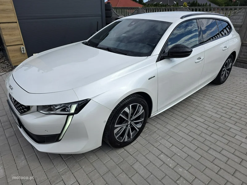 Peugeot 508 20