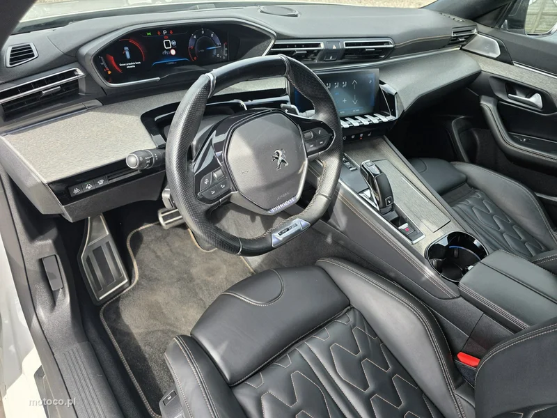 Peugeot 508 3