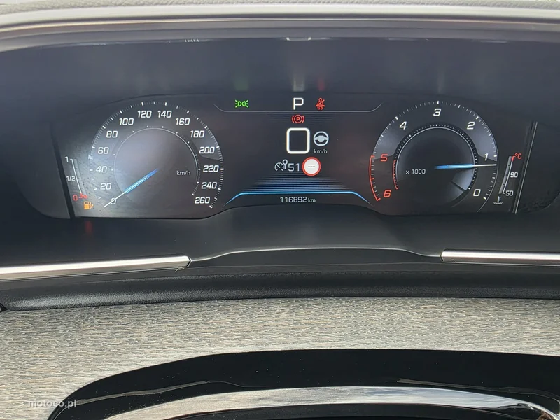 Peugeot 508 21