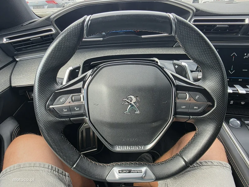 Peugeot 508 22