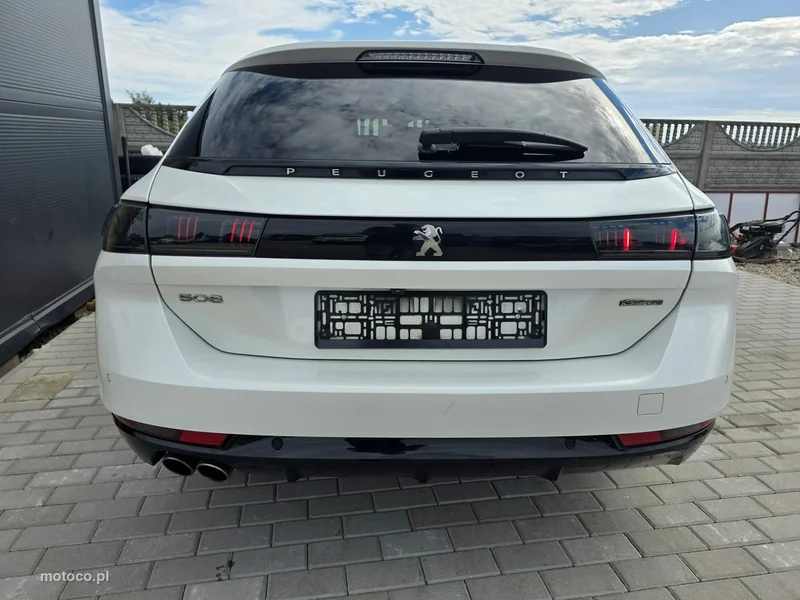 Peugeot 508 23