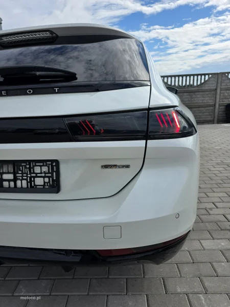 Peugeot 508 24