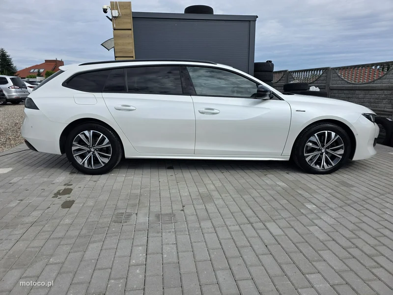 Peugeot 508 26