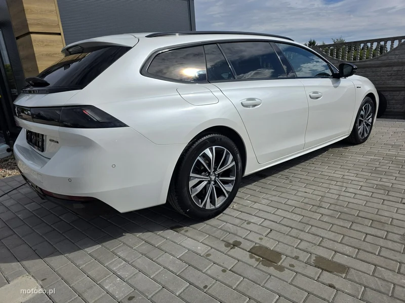 Peugeot 508 27