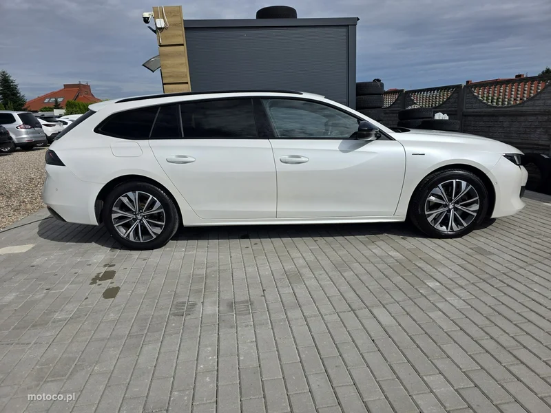 Peugeot 508 28