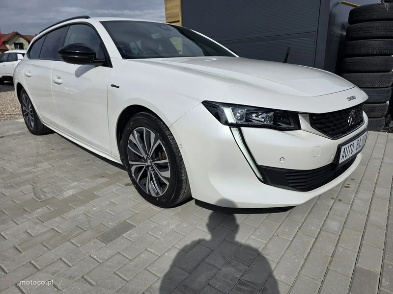 Peugeot 508 29