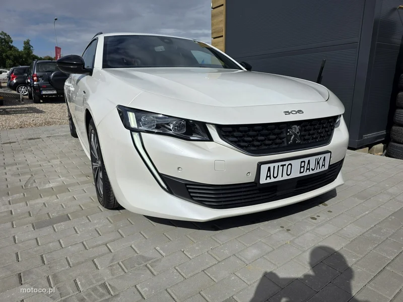 Peugeot 508 30