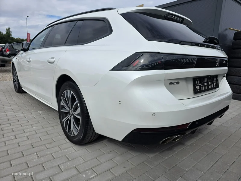 Peugeot 508 4