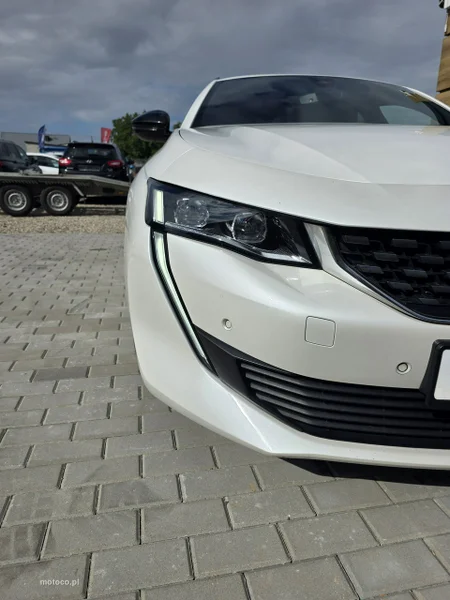 Peugeot 508 32