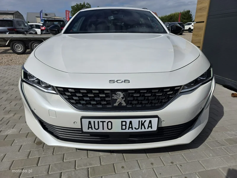 Peugeot 508 33