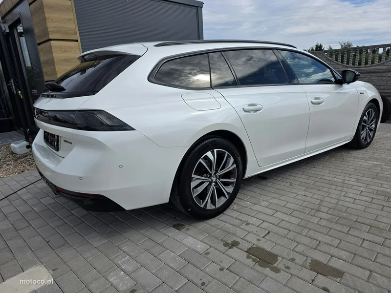Peugeot 508 5