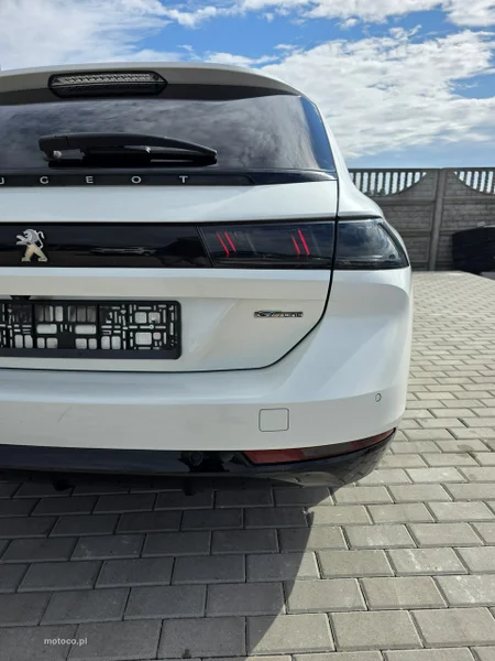 Peugeot 508 6