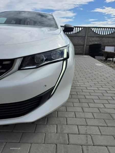 Peugeot 508 7