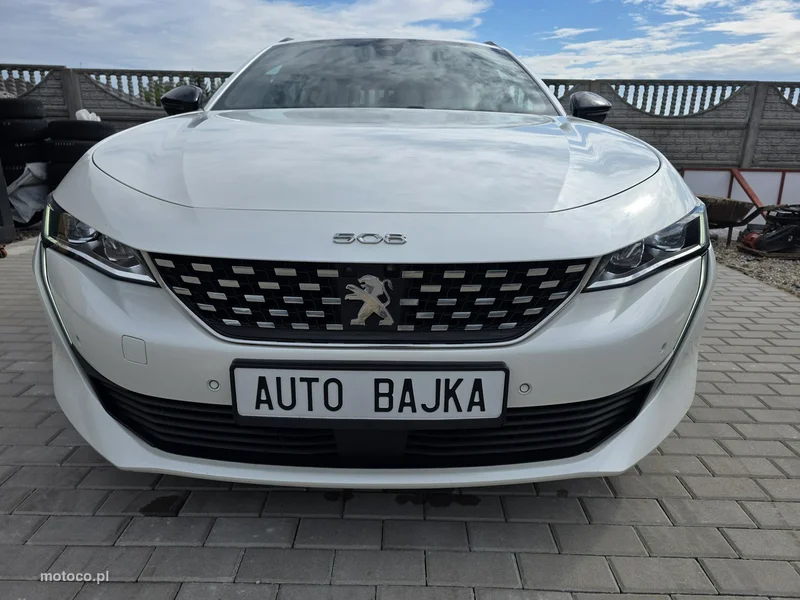 Peugeot 508 8