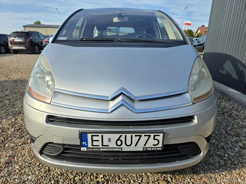 Citroen C4 Grand Picasso 2
