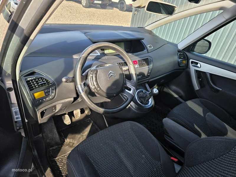 Citroen C4 Grand Picasso 11