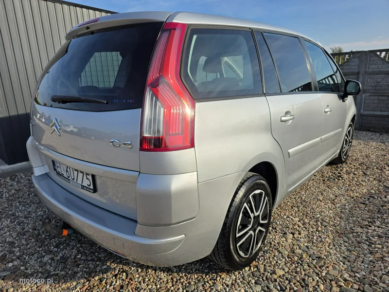 Citroen C4 Grand Picasso 14