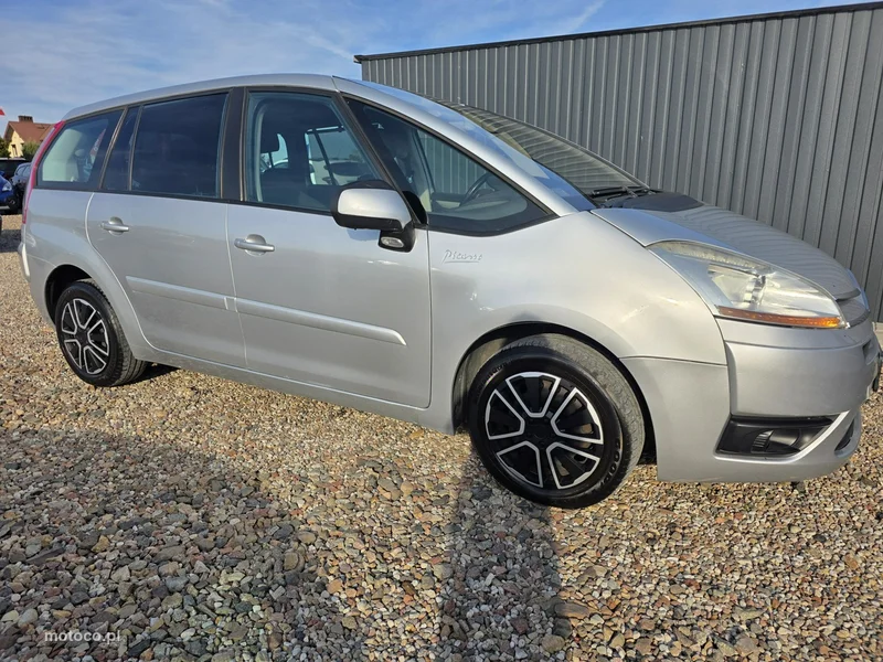 Citroen C4 Grand Picasso 15