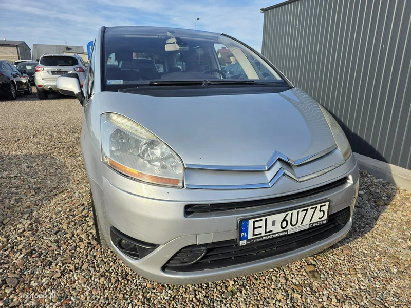Citroen C4 Grand Picasso 16