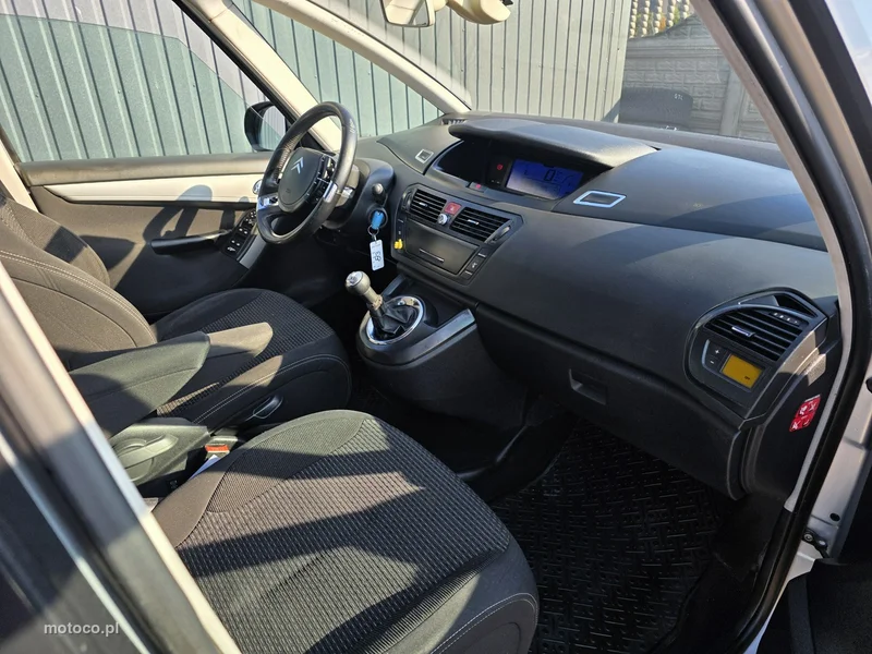 Citroen C4 Grand Picasso 18