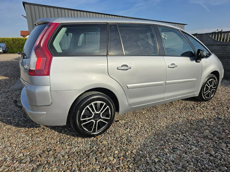Citroen C4 Grand Picasso 3