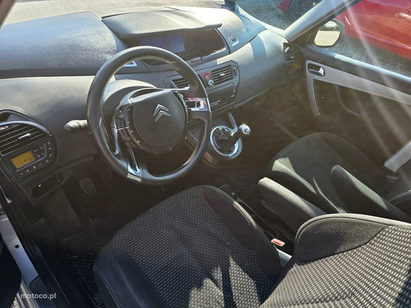 Citroen C4 Grand Picasso 26