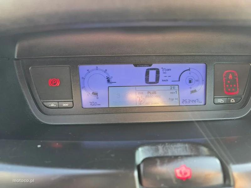 Citroen C4 Grand Picasso 27