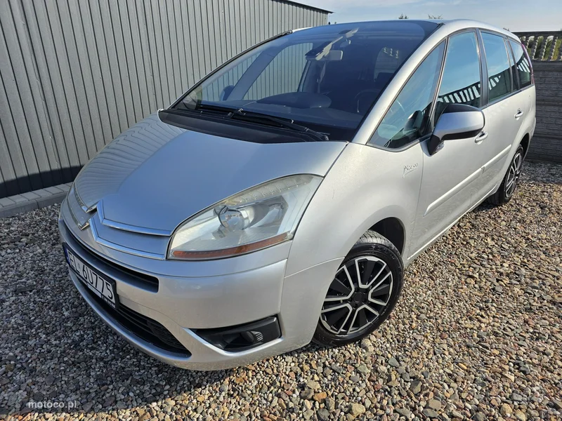 Citroen C4 Grand Picasso 28