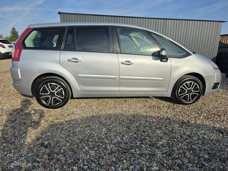 Citroen C4 Grand Picasso 4