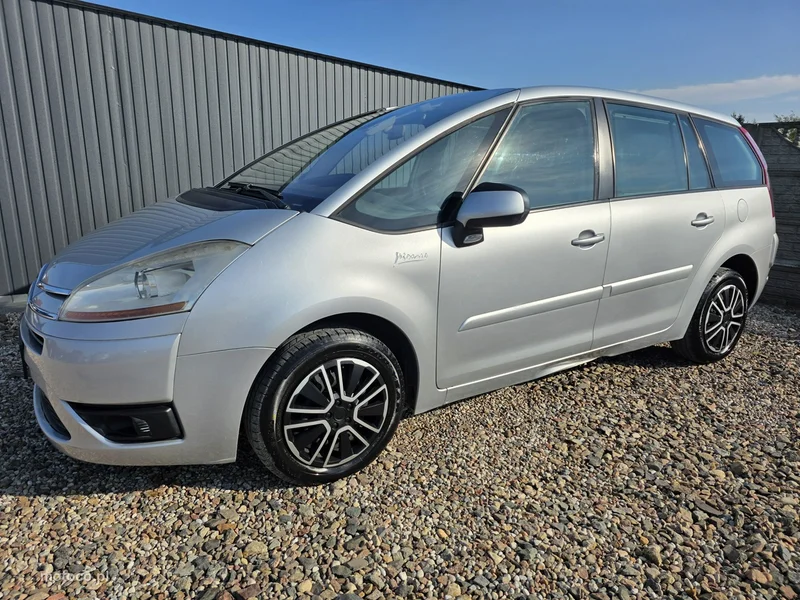 Citroen C4 Grand Picasso 6