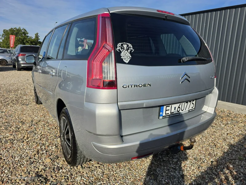 Citroen C4 Grand Picasso 10