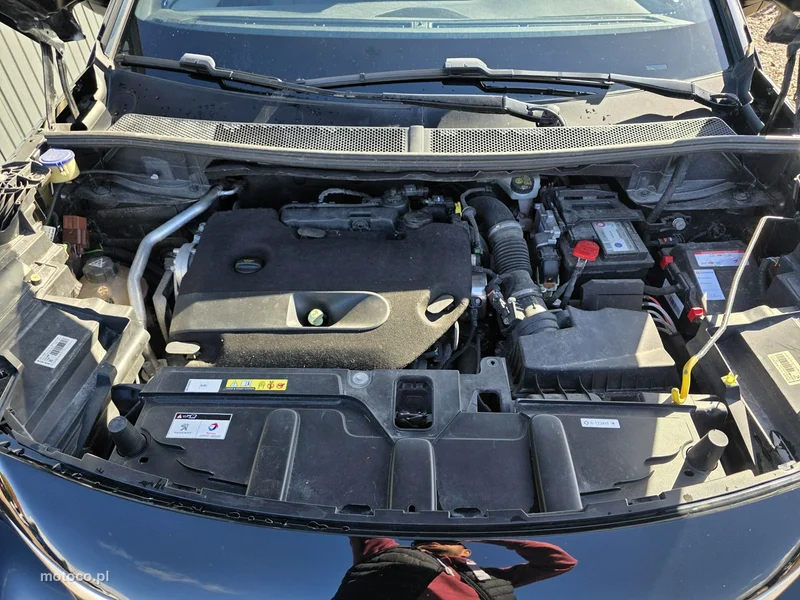Peugeot 5008 11