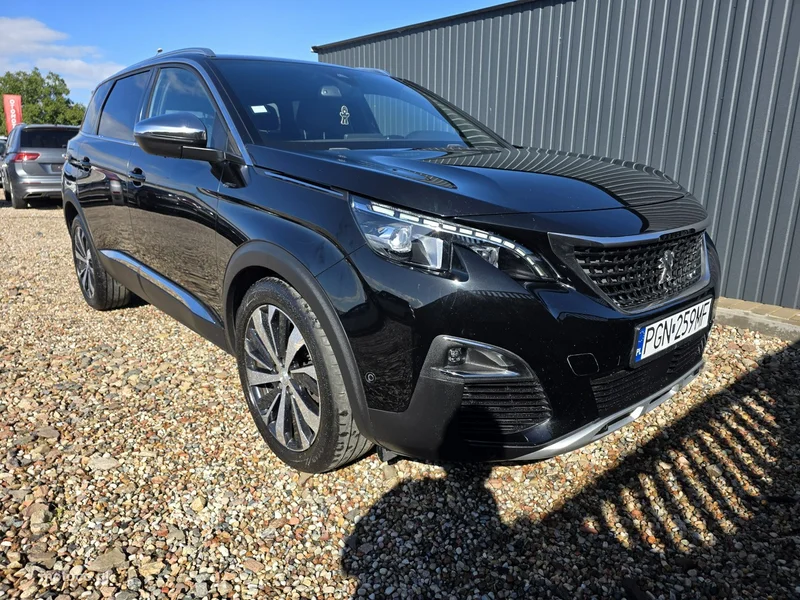 Peugeot 5008 15