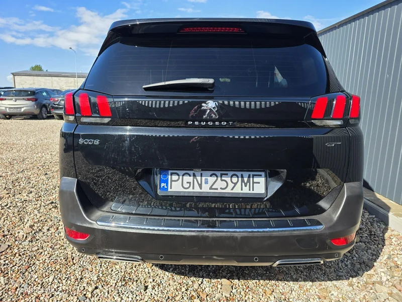 Peugeot 5008 18