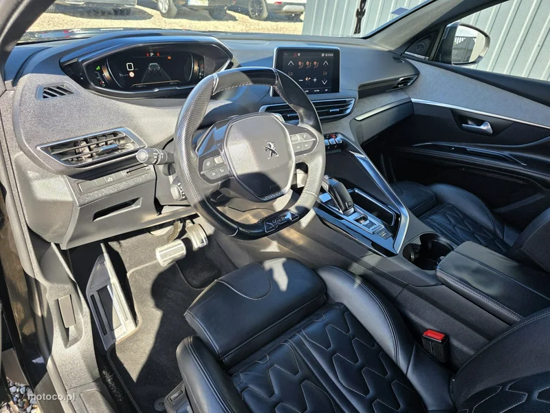 Peugeot 5008 30