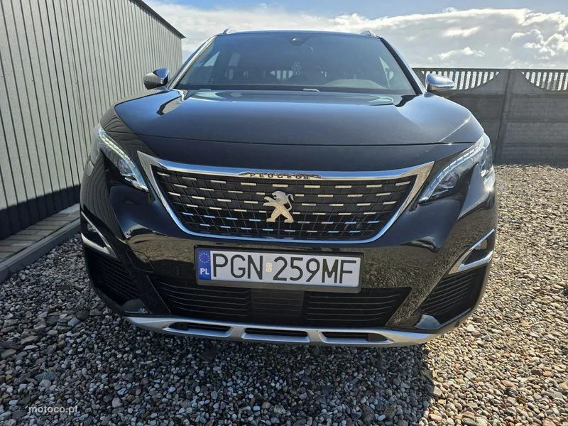 Peugeot 5008 34