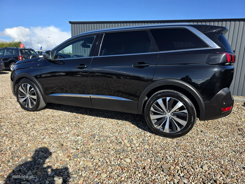 Peugeot 5008 35