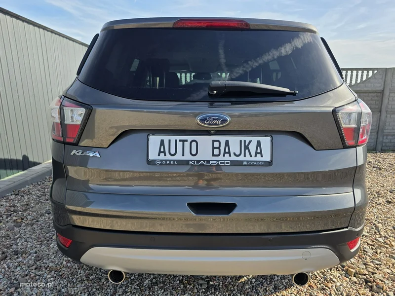 Ford Kuga II 12